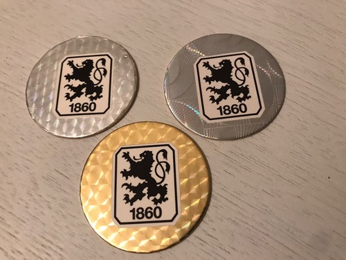 Pog cap tsv 1860 münchen - 3x,