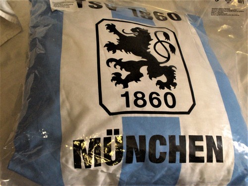 Tsv 1860 münchen kissen - tsv,