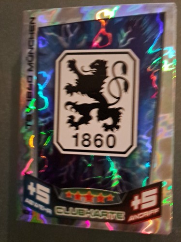 Match attax saison - match, 13/14