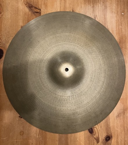 Vintage zildjian avedis - vintage,