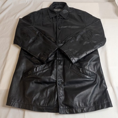 1860 menswear leder auto - leder,