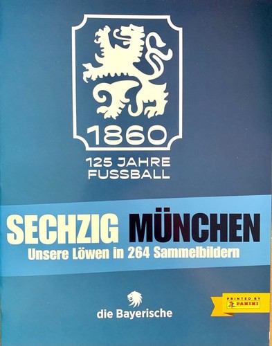 Panini 125 jahre 1860 - panini,