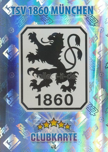 Match attax 418 - -,