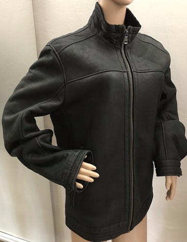 Herren lammlederjacke 52 - lammlederjacke,