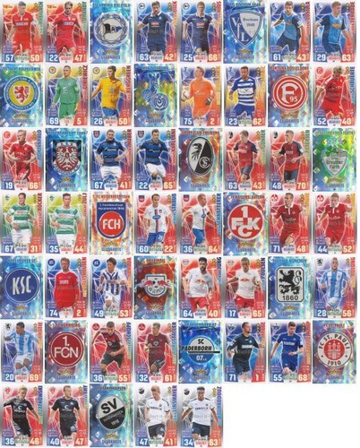 Match attax 2015 - attax, 2015/16