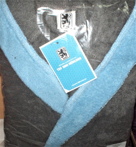 Tsv 1860 münchen bademantel - tsv,
