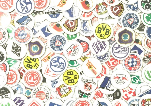Bundesliga magnete logo 2cm - -,