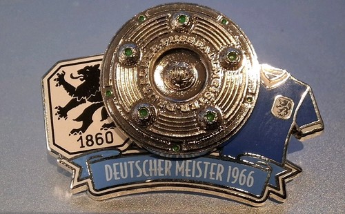 Tsv 1860 münchen - münchen, pin