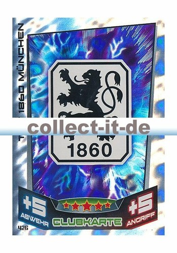 Match attax 426 - match,